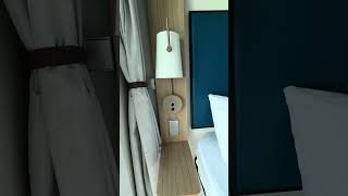 Royal Caribbean Icon of the Seas Ocean View Balcony Cabin 7316