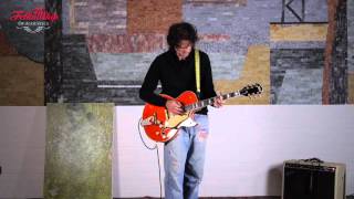 Video thumbnail for Gretsch G6120N New Nashville at The Fellowship of Acoustics by The Fellowship of Acoustics