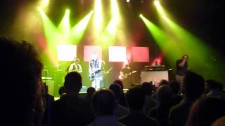 Candy Dulfer & Band - Crazy Tour 2012 - live KKL Luzern 18/04/2012 - "Flame"