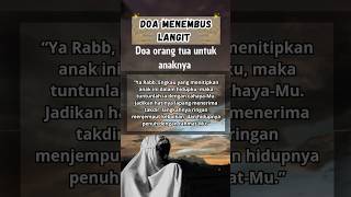 Download lagu Doa seorang ibu untuk anak2nya, doa mustajab orang tua untuk anaknya #quotes #kataibu #doaibu mp3