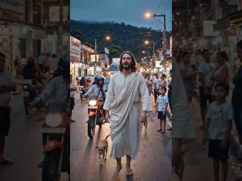 Jesus visitou Assis Brasil