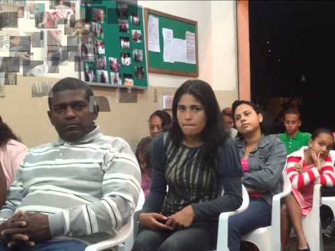 Bem vindo........16 Agosto 2013 - Fonte dos Milagres - Pompeia - B.H - M.G  - Foto - Video