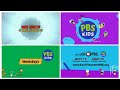 PBS Kids Program Break 2023 WKOP