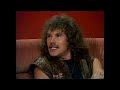AFTER DARK: Donnie talking to Alan Lancaster of Status Quo (1985 - episode unknown part 1)