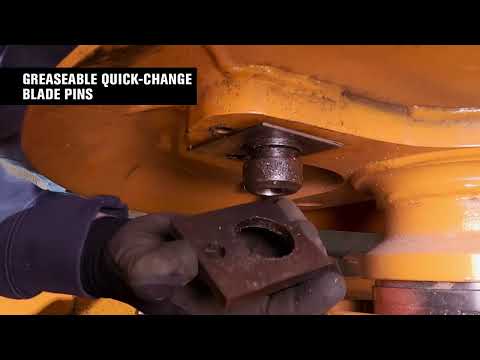 Woods® Quick Change Blades