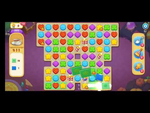 nivel 3905 juego Matchington Mansion