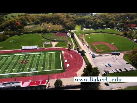 Baker University - video