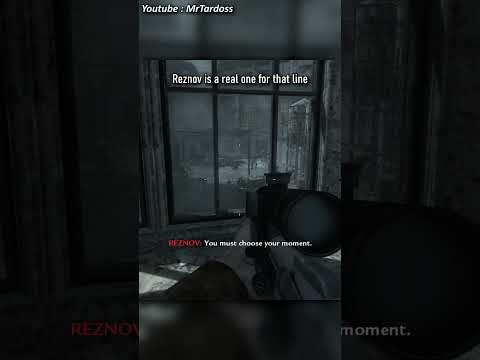 Reznov is a real one for that line