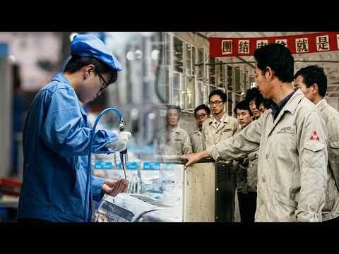 Haier vs. GE Appliances: How a Failing Chinese Factory Bought an American Icon