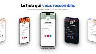 NovaHub - votre profil pro, toujours à jour