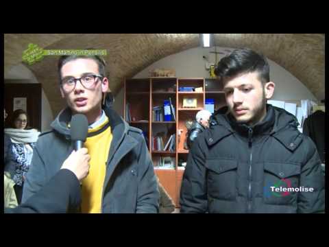 Una sezione Aido in memoria di Antonio Gasbarro - 02 - San Martino in Pensilis - Viaggio in Molise