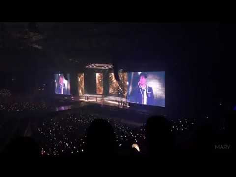 190303 SUPER SHOW 7S - Eunhyuk&Heechul - 나비잠/Sweet Dream