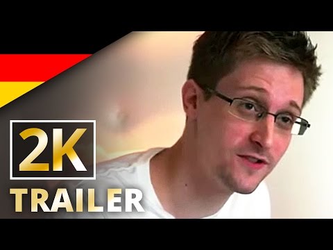 Citizenfour - Offizieller Trailer [2K] [UHD] (Deutsch/German)