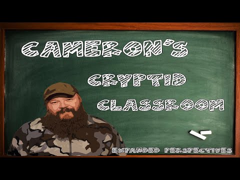 The Cryptid Classroom-Gowrow