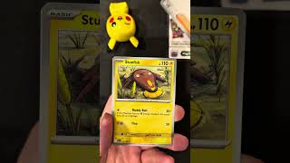 Day 124 | #pokemonchannel #pokemon #collectiblecards #pokemontcg #pokemoncards #card #newpokemonset