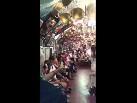 Zambra María La Canastera