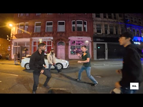 Boltonion Warzone | On The Front Line