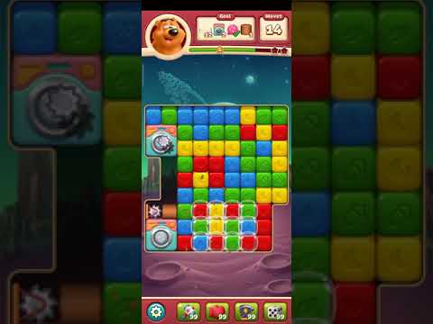 Toon Blast level 4154