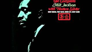 Milt Jackson Quartet - Moonray