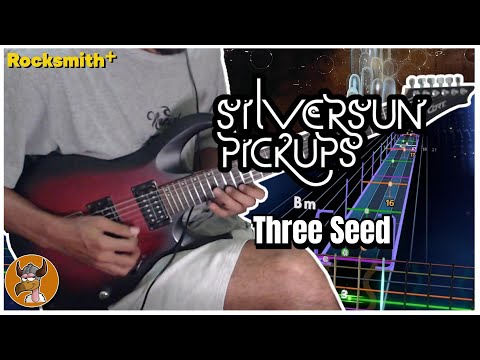 Three Seed - Silversun Pickups (Lead Guitar Cover) | Rocksmith+