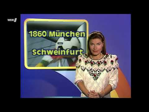 Drama Pur! Bayernliga-Krimi 1990: 1860 München gegen Schweinfurt – Aufstieg verspielt!