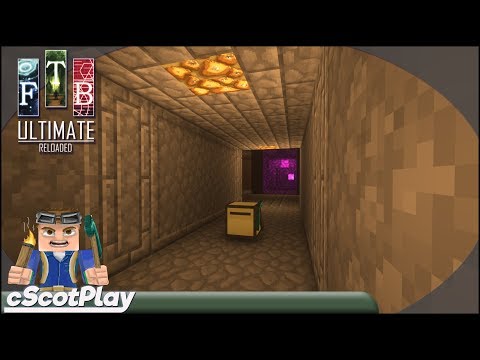 FTB Ultimate Reloaded w/ cScot : Live Stream – ComputerCraft Turtle Programming