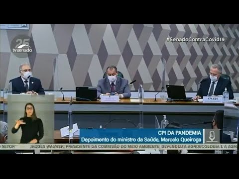 Queiroga afirma que decisão de não nomear Luana Araújo foi dele