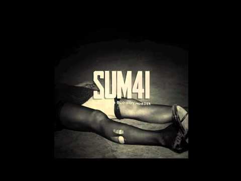 Sum 41- Screaming Bloody Murder