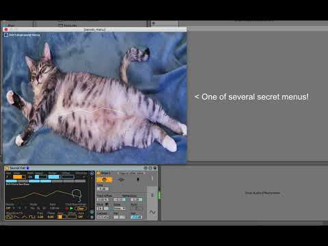 Mouth Play - Maxforlive Instrument