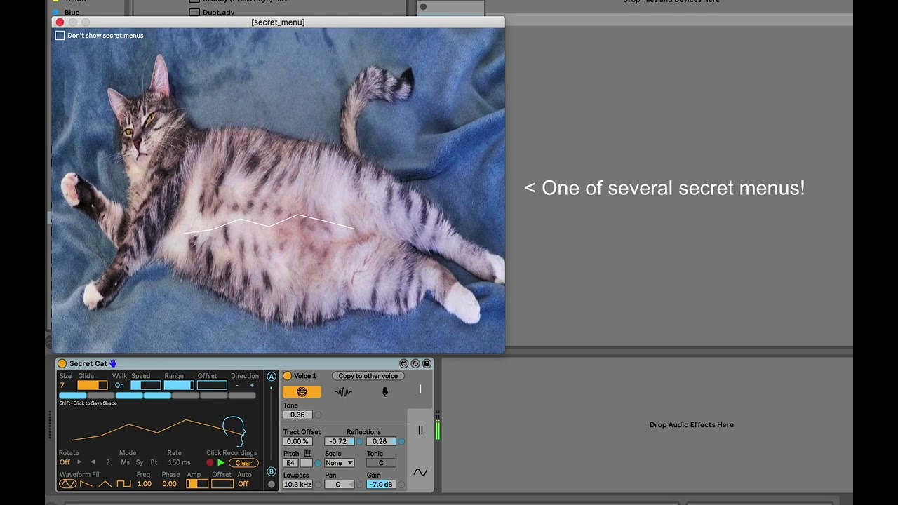 Mouth Play - Promo Video