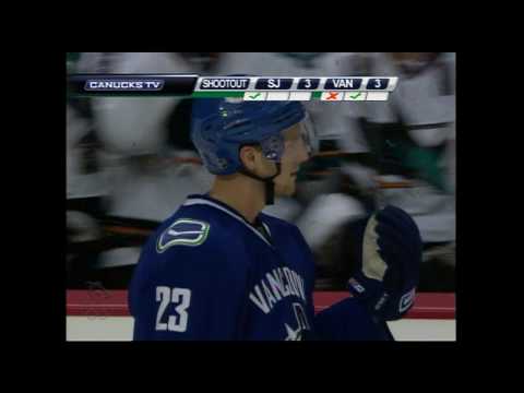 Edler & Raymond school Nabokov in Shootout - 09.23.09