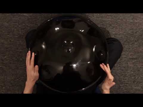 5 beat rhythm patterns, Handpan lessons by Pasha Aeon