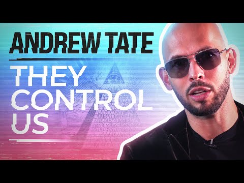 Andrew Tate Reveals Who Controls The World & The Truth About Freedom of Speech