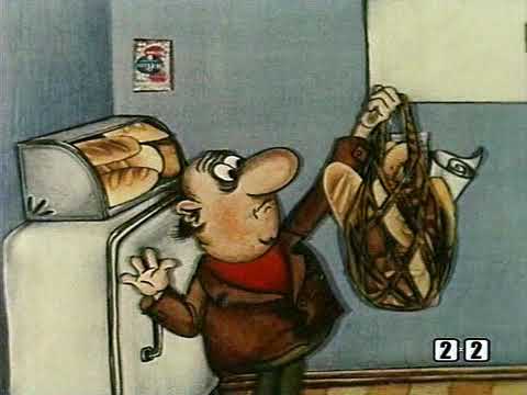 берегите хлеб советский мультфильм