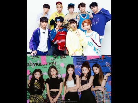 Stray Kids _ CIRCUS x ITZY _ LOCO - mashup
