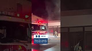 Polson Fire responds to two fires last week #news #Hagadonenews #Polson #montana