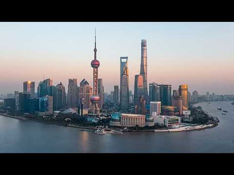 Live: View of Shanghai: Take in the serene Lujiazui skyline