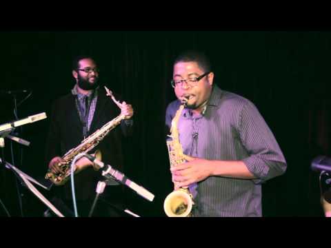 Backbeat Productionz -Bluesion- feat. Brent Griffin, Cory Henry & LaShan Jones!