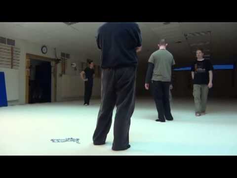 System Oklahoma - Studying Movement with the Chain 20130303