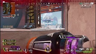 良い動きをした後はやっぱ油断しちゃうよね[Apex キルクリップ]