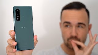 Das kam unerwartet: Sony Xperia 5 III Review (Deutsch) | SwagTab