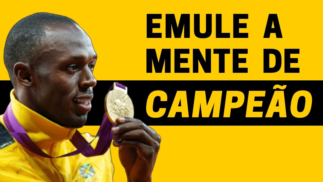 5 Ações Para Você Ter a Mente de um Campeão