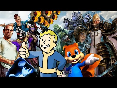 IGN's Top 25 Xbox One Games (Spring 2016)