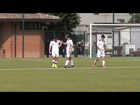 Mercadante Juniores - La N. Lanzese: Primo gol di Vessichelli