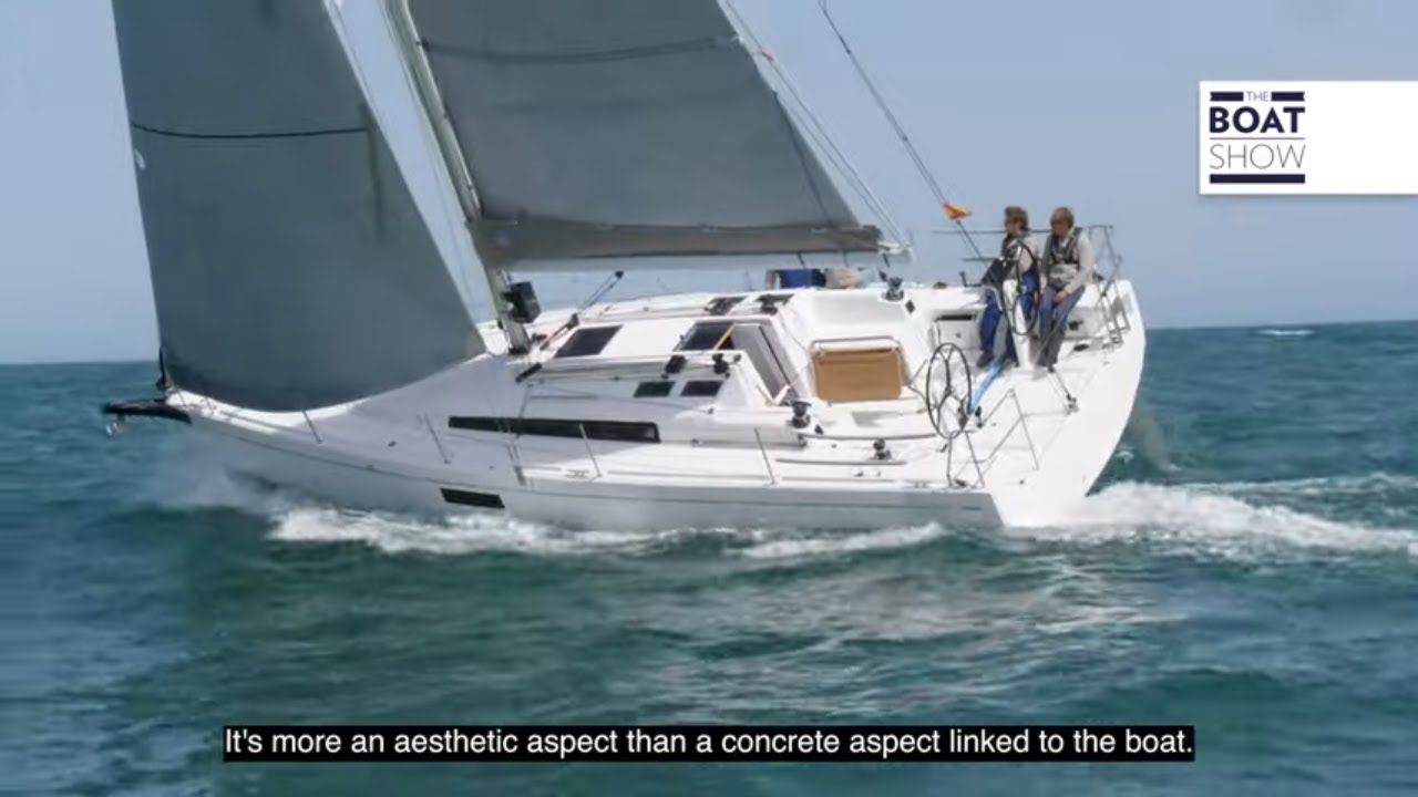 BENETEAU FIRST 36 - Sail Boat Review