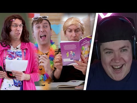 Pferdemädchen Mareike hält ein Pferdereferat | REAKTION