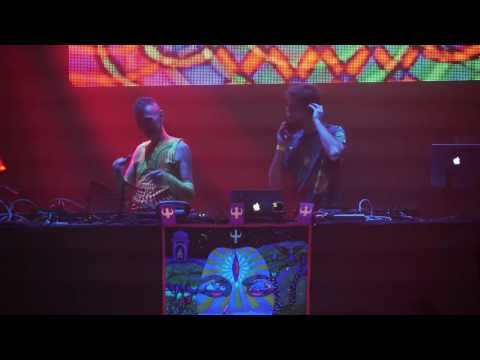 MAD TRIBE @TIP FESTIVAL 2016 TOKYO / ageHa [12th November 2016]