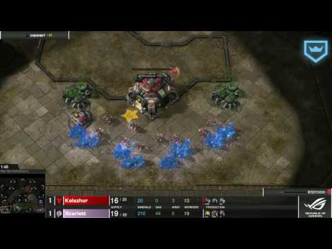 Kings of the North S3 GRAND FINALS: Scarlett vs Kelazhur G2