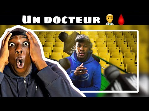 American Reaction Negrito - T'es bête ou quoi ? (Clip Officiel) 🇫🇷