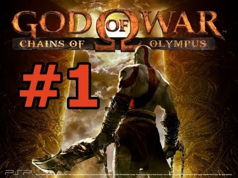 God of War : Chains of Olympus HD Playstation 3